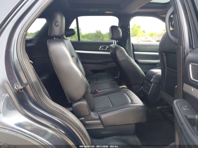 Продаж на аукціоні авто 2017 Ford Explorer Xlt, vin: 1FM5K8D80HGA02098, номер лоту: 45351185