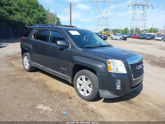 Продаж на аукціоні авто 2013 Gmc Terrain Sle-2, vin: 2GKALSEK9D6278088, номер лоту: 45351190