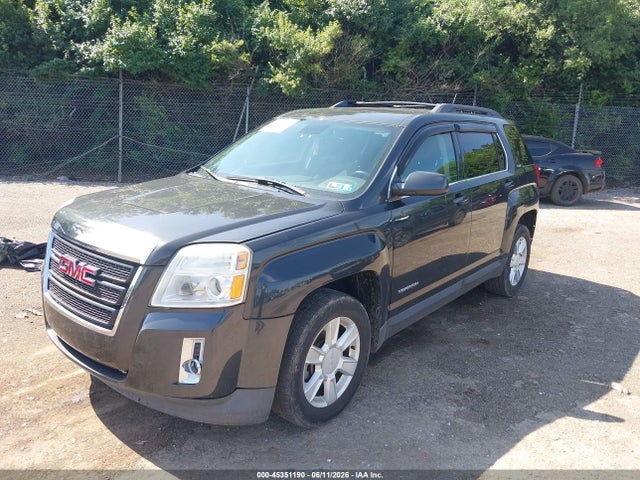45351190 :رقم المزاد ، 2GKALSEK9D6278088 vin ، 2013 Gmc Terrain Sle-2 مزاد بيع