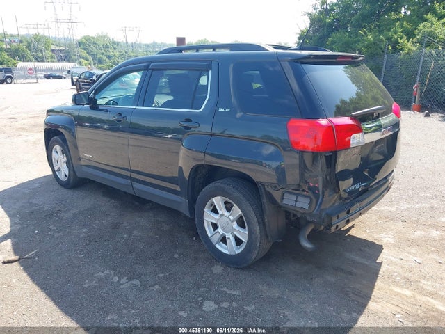 45351190 :رقم المزاد ، 2GKALSEK9D6278088 vin ، 2013 Gmc Terrain Sle-2 مزاد بيع