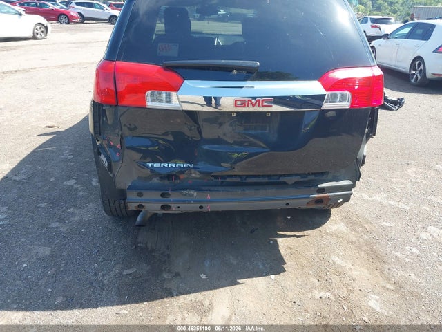 45351190 :رقم المزاد ، 2GKALSEK9D6278088 vin ، 2013 Gmc Terrain Sle-2 مزاد بيع