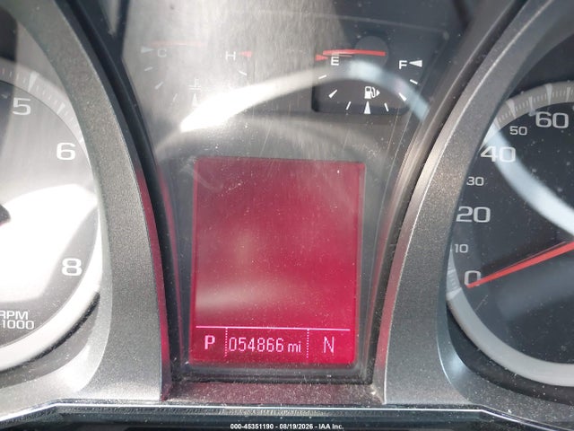 45351190 :رقم المزاد ، 2GKALSEK9D6278088 vin ، 2013 Gmc Terrain Sle-2 مزاد بيع