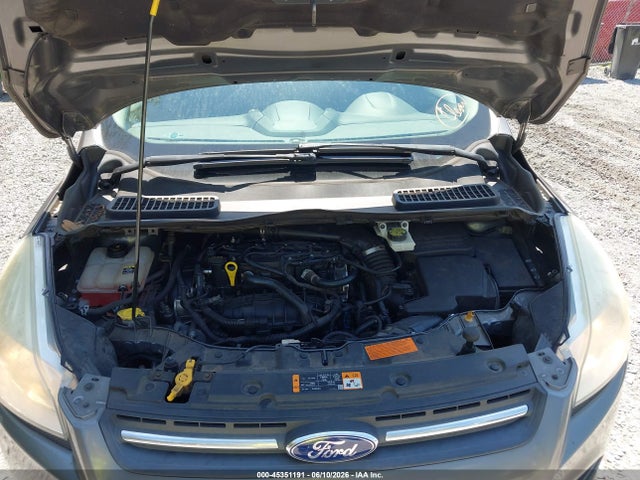 Aukcja sprzedaży 2013 Ford Escape Se, vin: 1FMCU0GX9DUC61030, numer aukcji: 45351191