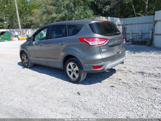 Aukcja sprzedaży 2013 Ford Escape Se, vin: 1FMCU0GX9DUC61030, numer aukcji: 45351191