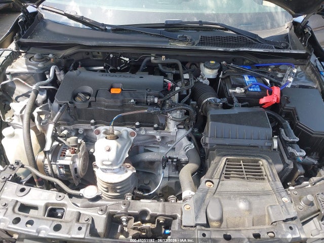 2HGFE2F53NH562487 Honda Civic Sport