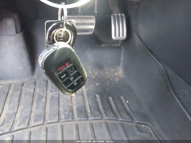 2HGFE2F53NH562487 Honda Civic Sport