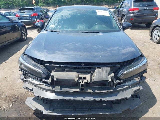 2HGFE2F53NH562487 Honda Civic Sport