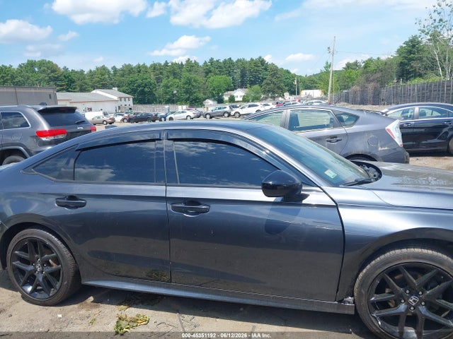 2HGFE2F53NH562487 Honda Civic Sport