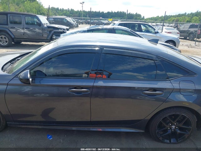 2HGFE2F53NH562487 Honda Civic Sport