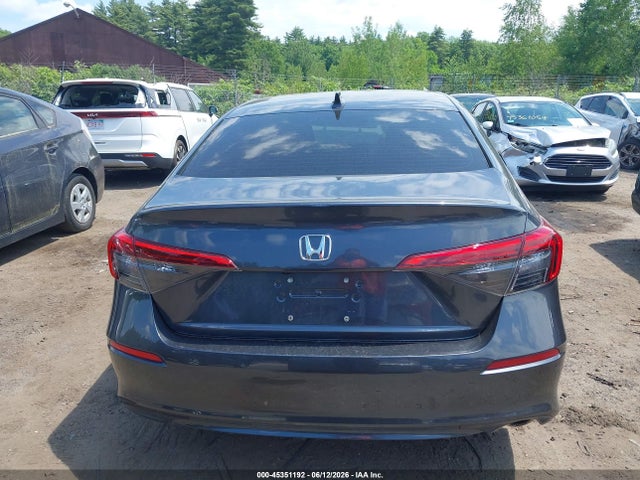 2HGFE2F53NH562487 Honda Civic Sport