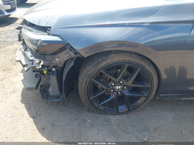 2HGFE2F53NH562487 Honda Civic Sport