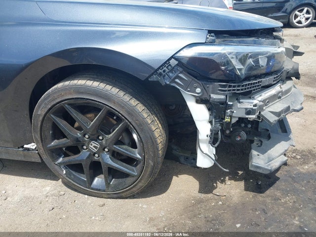 2HGFE2F53NH562487 Honda Civic Sport