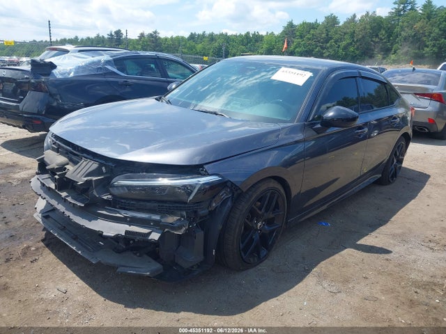 2HGFE2F53NH562487 Honda Civic Sport