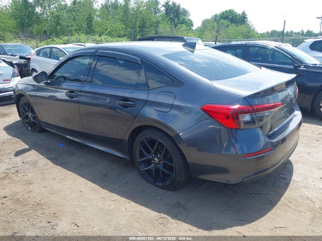 2HGFE2F53NH562487 Honda Civic Sport