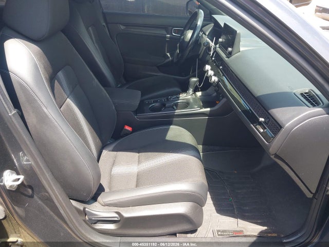 2HGFE2F53NH562487 Honda Civic Sport