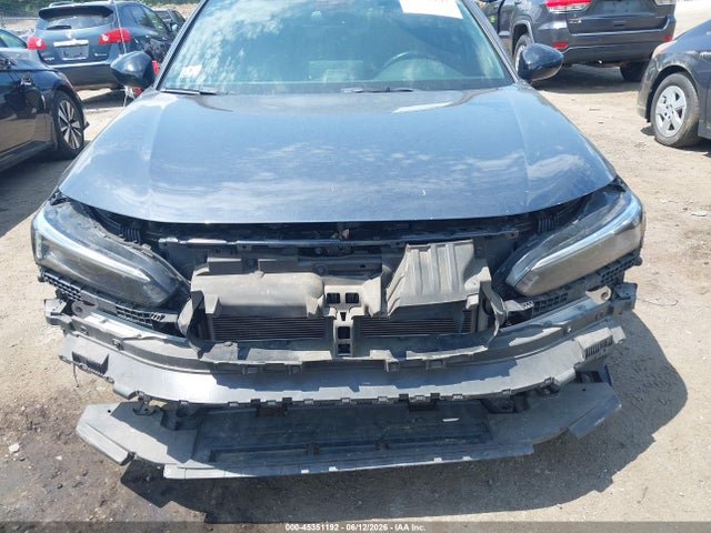 2HGFE2F53NH562487 Honda Civic Sport