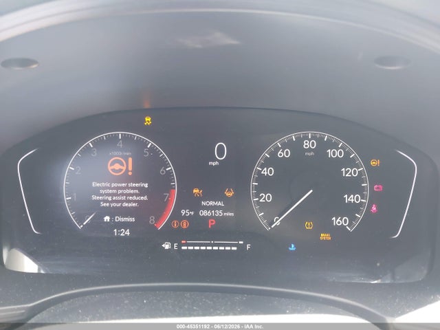 2HGFE2F53NH562487 Honda Civic Sport