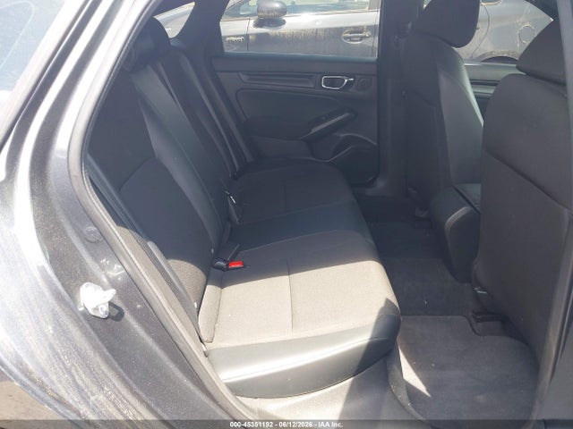 2HGFE2F53NH562487 Honda Civic Sport
