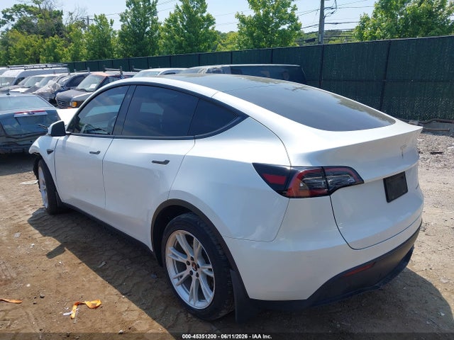 7SAYGDEEXPA083877 Tesla Model Y Awd/long Range Dual Motor All-wheel Drive