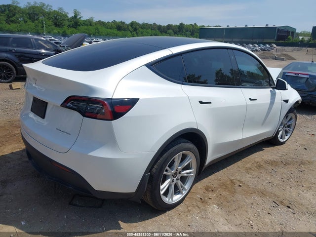 7SAYGDEEXPA083877 Tesla Model Y Awd/long Range Dual Motor All-wheel Drive