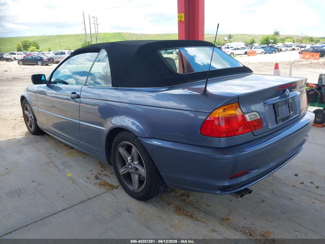 Aukcja sprzedaży 2002 Bmw 325 Ci, vin: WBABS334X2PG88117, numer aukcji: 45351201