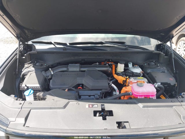 5NMP24G18TH107784 Hyundai Santa Fe Hybrid Sel