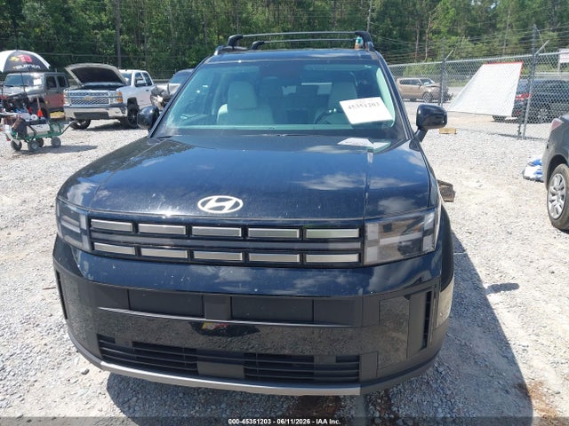 5NMP24G18TH107784 Hyundai Santa Fe Hybrid Sel
