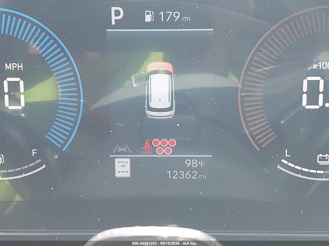 5NMP24G18TH107784 Hyundai Santa Fe Hybrid Sel