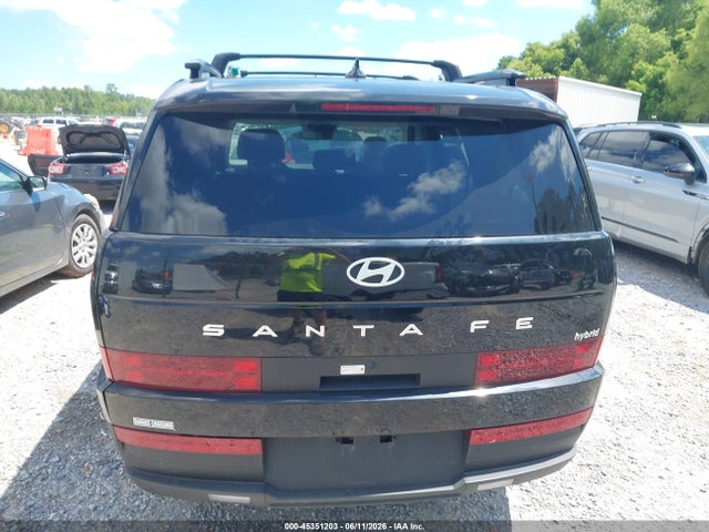 5NMP24G18TH107784 Hyundai Santa Fe Hybrid Sel