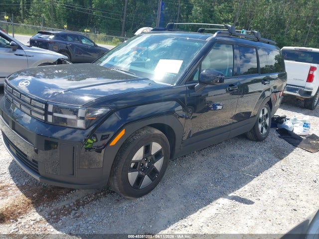 5NMP24G18TH107784 Hyundai Santa Fe Hybrid Sel