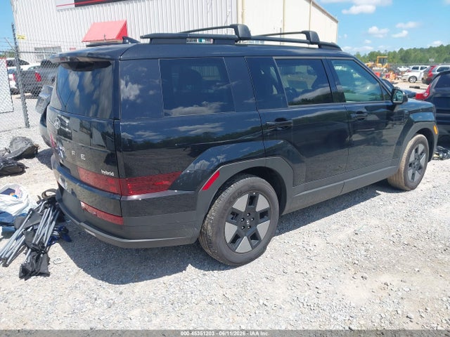 5NMP24G18TH107784 Hyundai Santa Fe Hybrid Sel