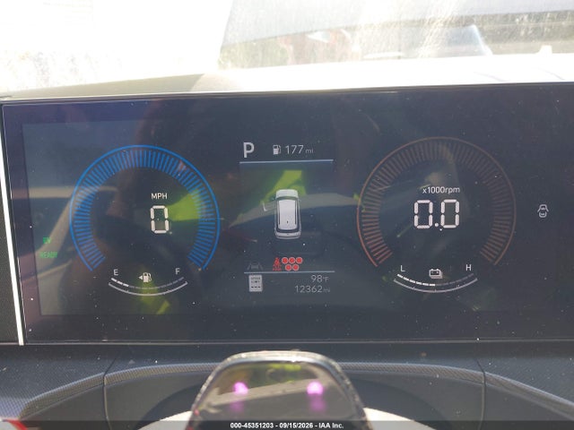 5NMP24G18TH107784 Hyundai Santa Fe Hybrid Sel