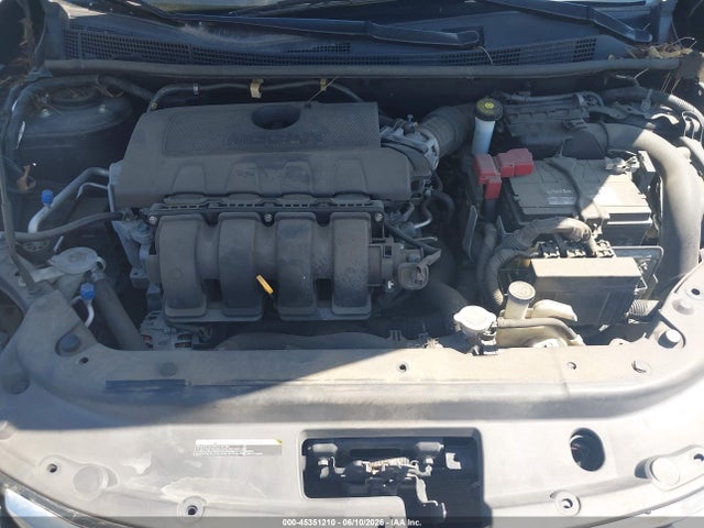 Продажа на аукционе авто 2017 Nissan Sentra Sv, vin: 3N1AB7AP9HL659876, номер лота: 45351210