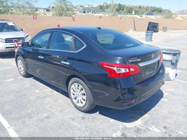 Продажа на аукционе авто 2017 Nissan Sentra Sv, vin: 3N1AB7AP9HL659876, номер лота: 45351210