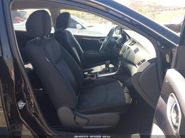 Продажа на аукционе авто 2017 Nissan Sentra Sv, vin: 3N1AB7AP9HL659876, номер лота: 45351210