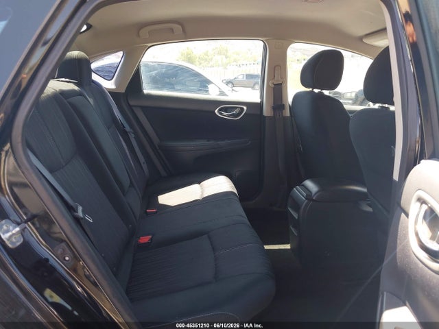Продажа на аукционе авто 2017 Nissan Sentra Sv, vin: 3N1AB7AP9HL659876, номер лота: 45351210