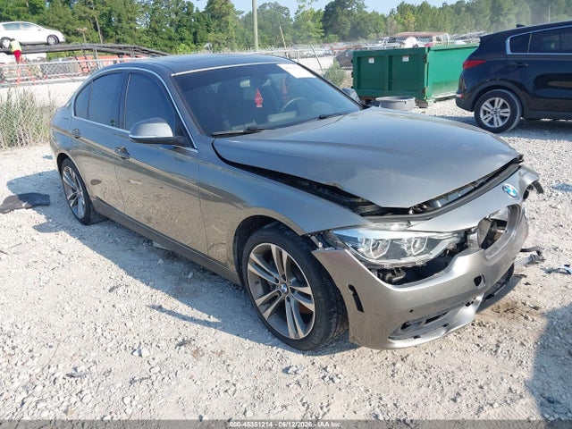 Продажа на аукционе авто 2016 Bmw 340i Xdrive, vin: WBA8B7G59GNT70610, номер лота: 45351214