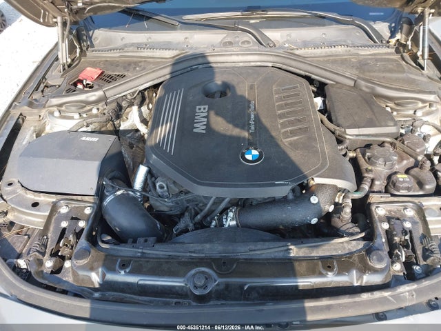 Продаж на аукціоні авто 2016 Bmw 340i Xdrive, vin: WBA8B7G59GNT70610, номер лоту: 45351214