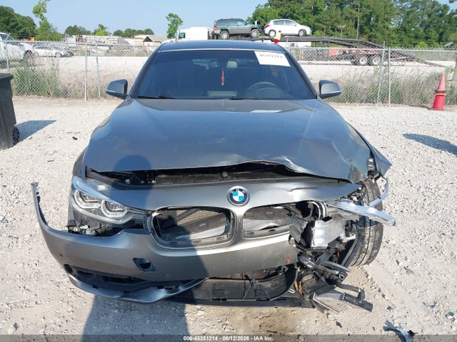 Продаж на аукціоні авто 2016 Bmw 340i Xdrive, vin: WBA8B7G59GNT70610, номер лоту: 45351214