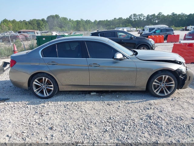 Продаж на аукціоні авто 2016 Bmw 340i Xdrive, vin: WBA8B7G59GNT70610, номер лоту: 45351214