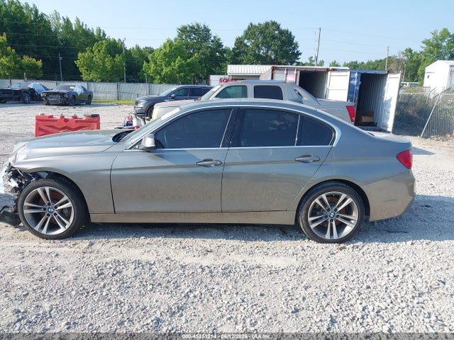 Продаж на аукціоні авто 2016 Bmw 340i Xdrive, vin: WBA8B7G59GNT70610, номер лоту: 45351214