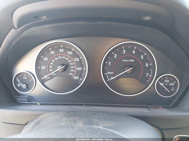 Продаж на аукціоні авто 2016 Bmw 340i Xdrive, vin: WBA8B7G59GNT70610, номер лоту: 45351214