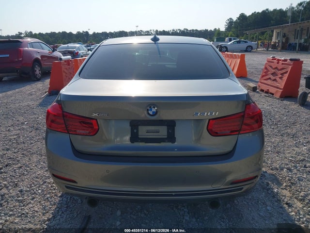 Продаж на аукціоні авто 2016 Bmw 340i Xdrive, vin: WBA8B7G59GNT70610, номер лоту: 45351214