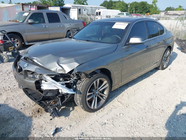 Продаж на аукціоні авто 2016 Bmw 340i Xdrive, vin: WBA8B7G59GNT70610, номер лоту: 45351214