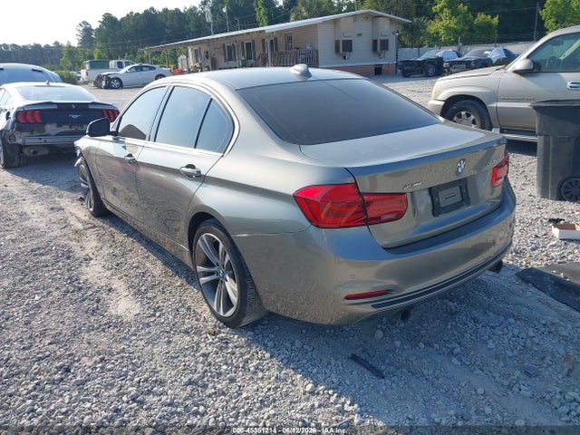 Продаж на аукціоні авто 2016 Bmw 340i Xdrive, vin: WBA8B7G59GNT70610, номер лоту: 45351214