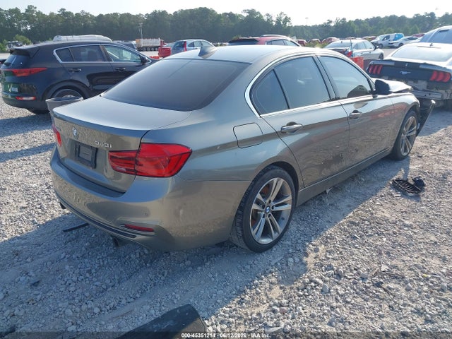 Продаж на аукціоні авто 2016 Bmw 340i Xdrive, vin: WBA8B7G59GNT70610, номер лоту: 45351214