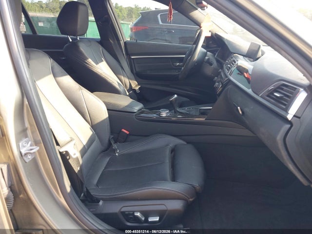 Продаж на аукціоні авто 2016 Bmw 340i Xdrive, vin: WBA8B7G59GNT70610, номер лоту: 45351214