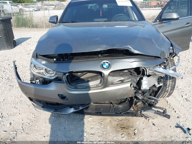 Продаж на аукціоні авто 2016 Bmw 340i Xdrive, vin: WBA8B7G59GNT70610, номер лоту: 45351214