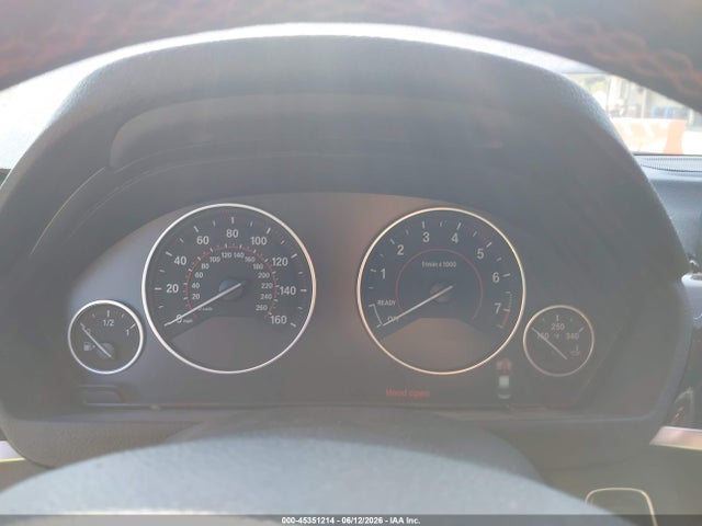 Продаж на аукціоні авто 2016 Bmw 340i Xdrive, vin: WBA8B7G59GNT70610, номер лоту: 45351214