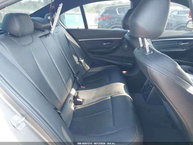 Продаж на аукціоні авто 2016 Bmw 340i Xdrive, vin: WBA8B7G59GNT70610, номер лоту: 45351214